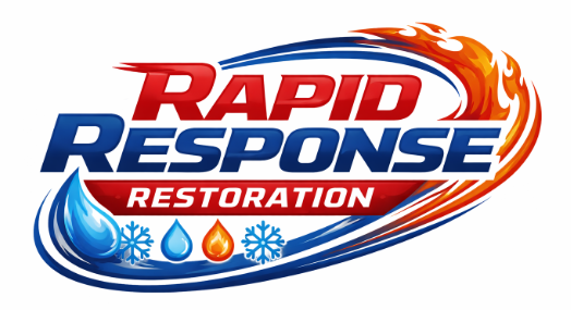 Rapid Response Restoration logo